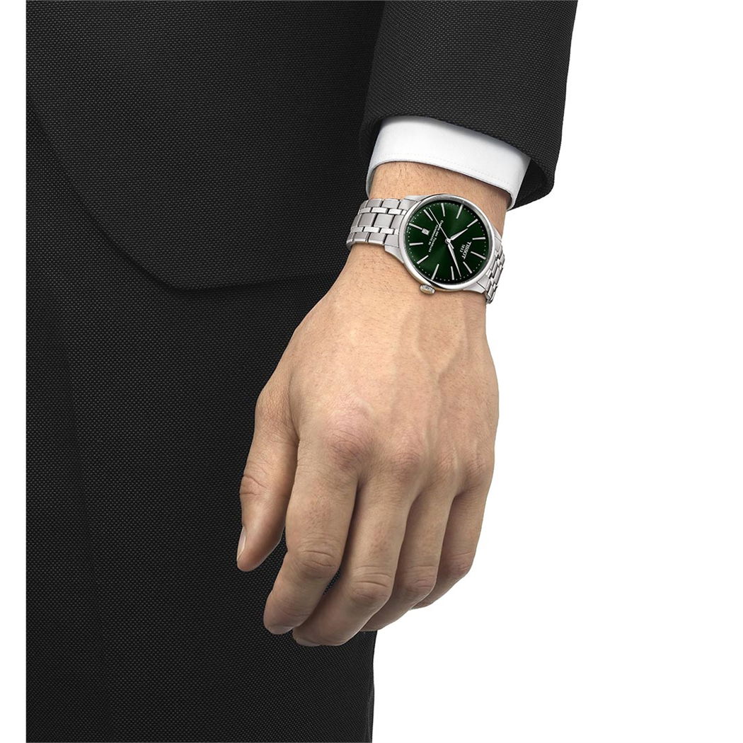 Tissot Chemin Des Tourelles Powermatic 80 42 mm T139.407.11.091.00