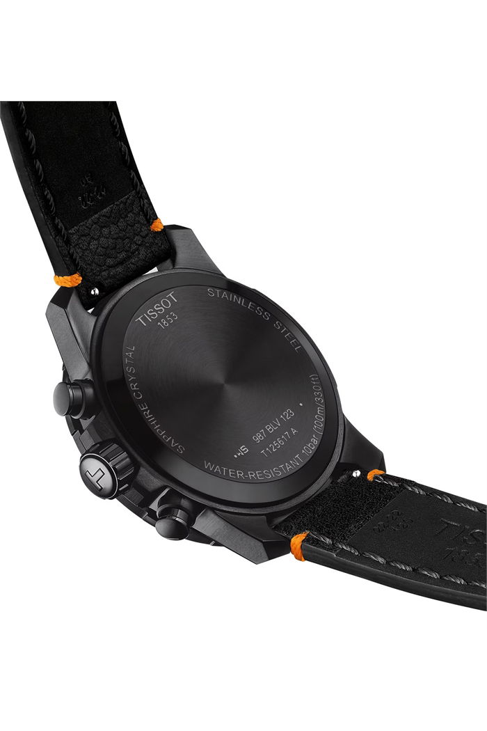 Tissot Supersport Chrono Basketball Edition T125.617.36.081.00
