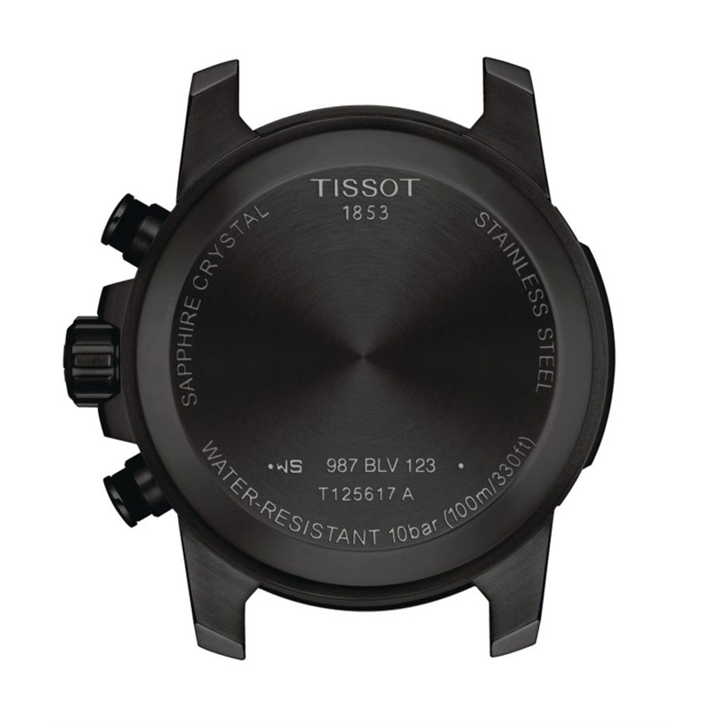 Tissot Supersport Chrono Basketball Edition 45.5mm T1256173608100 - Erkek Kol Saati (T125.617.36.081.00)
