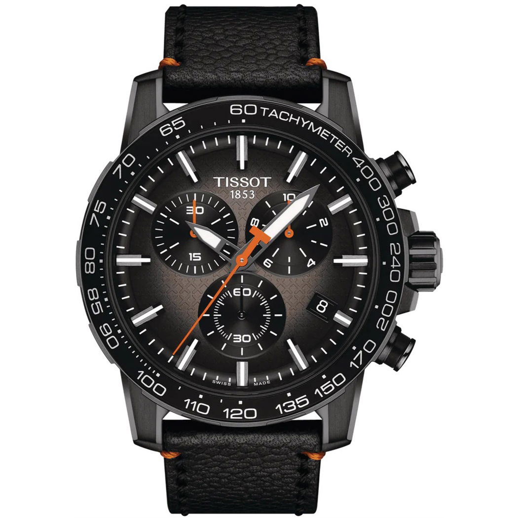Tissot Supersport Chrono Basketball Edition 45.5mm T1256173608100 - Erkek Kol Saati (T125.617.36.081.00)