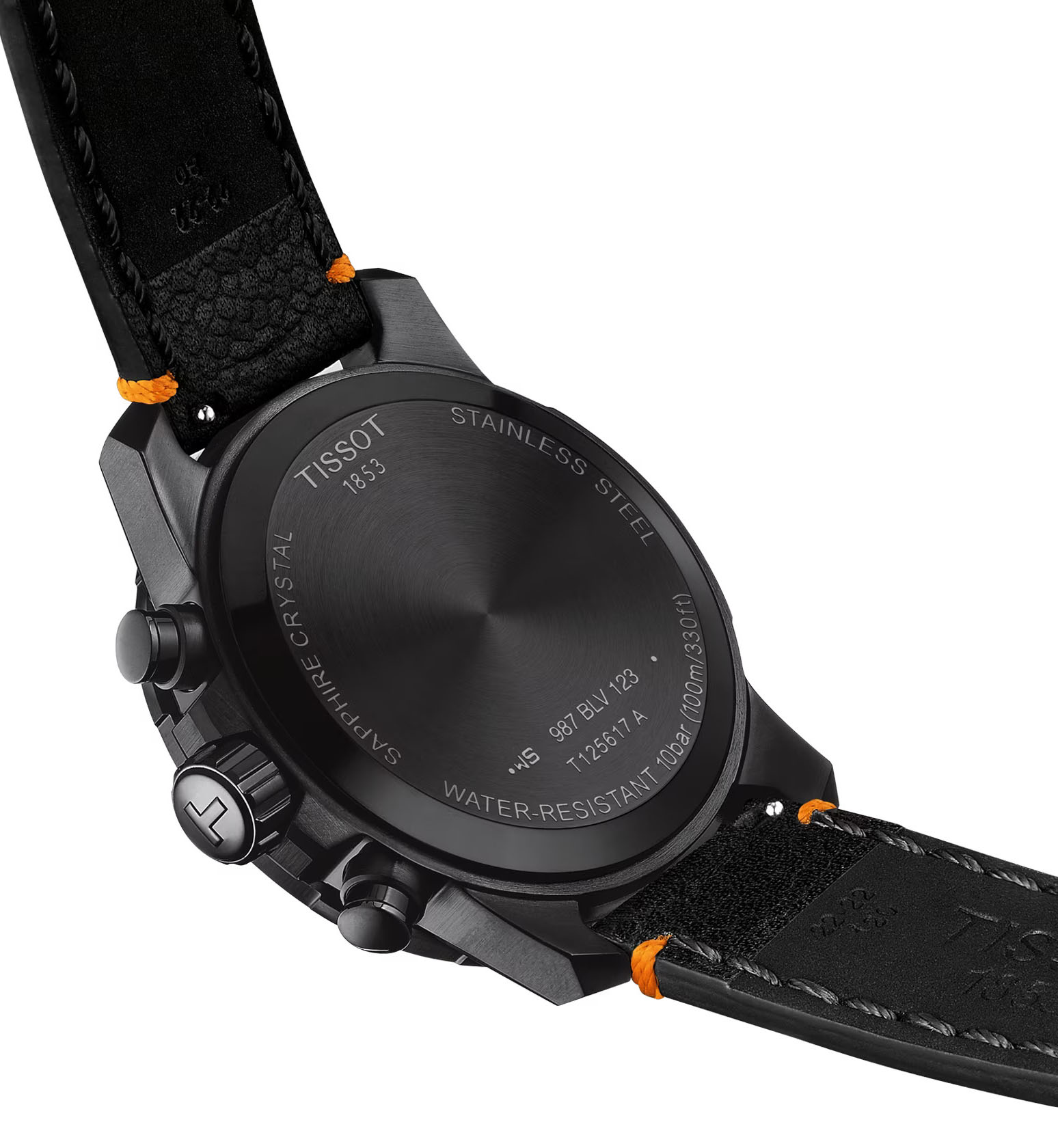 Tissot Supersport Chrono Basketball Edition 45.5mm T1256173608100 - Erkek Kol Saati (T125.617.36.081.00)