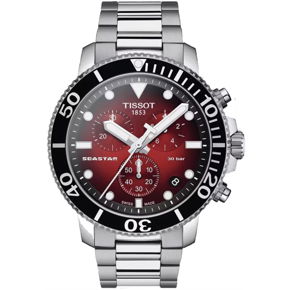 Tissot Seastar 1000 Chronograph T120.417.11.421.00