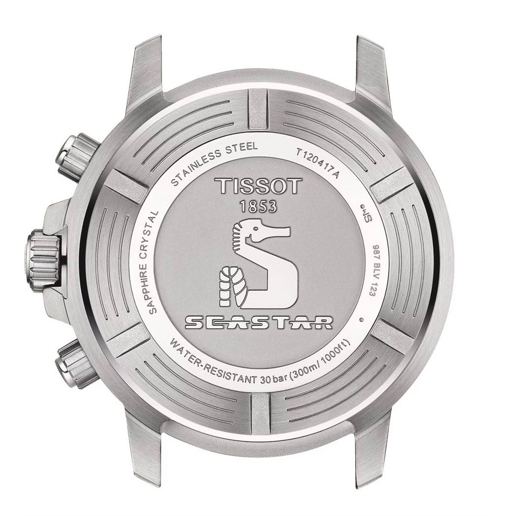 Tissot Seastar 1000 Chronograph T120.417.11.421.00