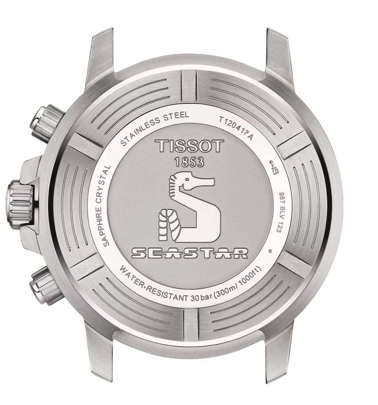 Tissot Seastar 1000 Chronograph T120.417.11.421.00