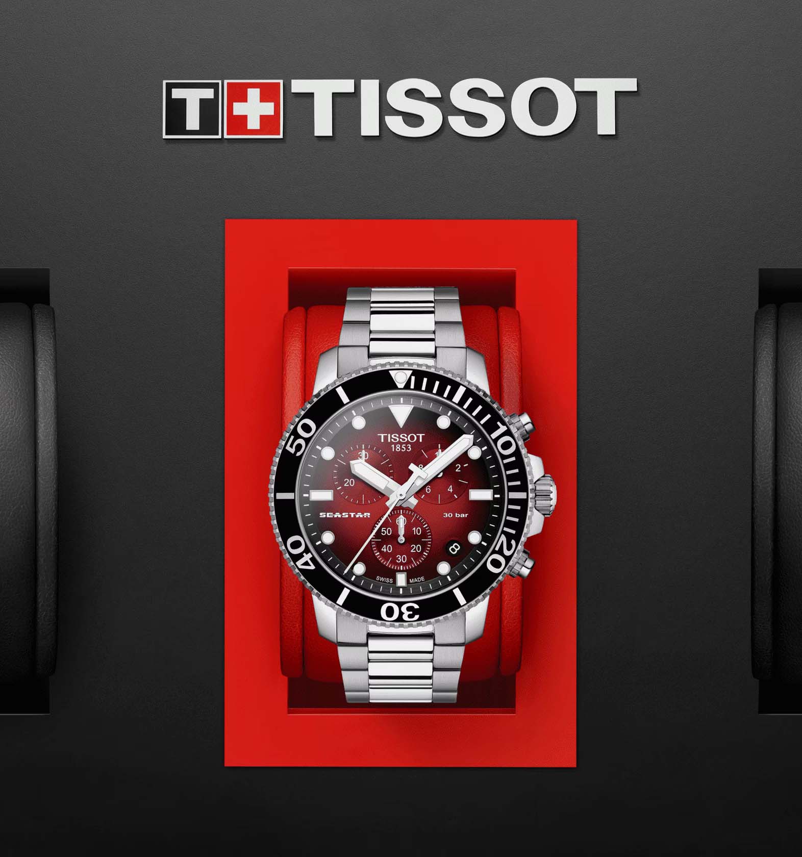 Tissot Seastar 1000 Chronograph T120.417.11.421.00