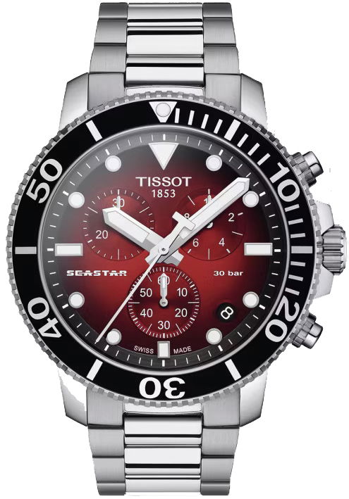 Tissot Seastar 1000 Chronograph T120.417.11.421.00