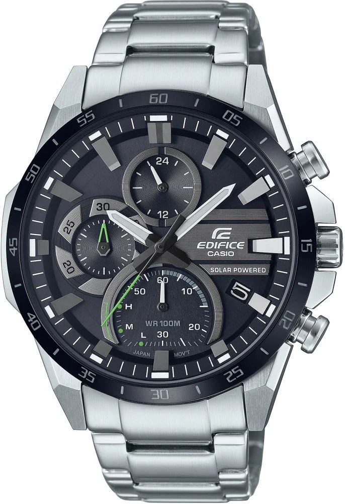 Casio Eqs-940db-1avudf Edifice Erkek Kol Saati