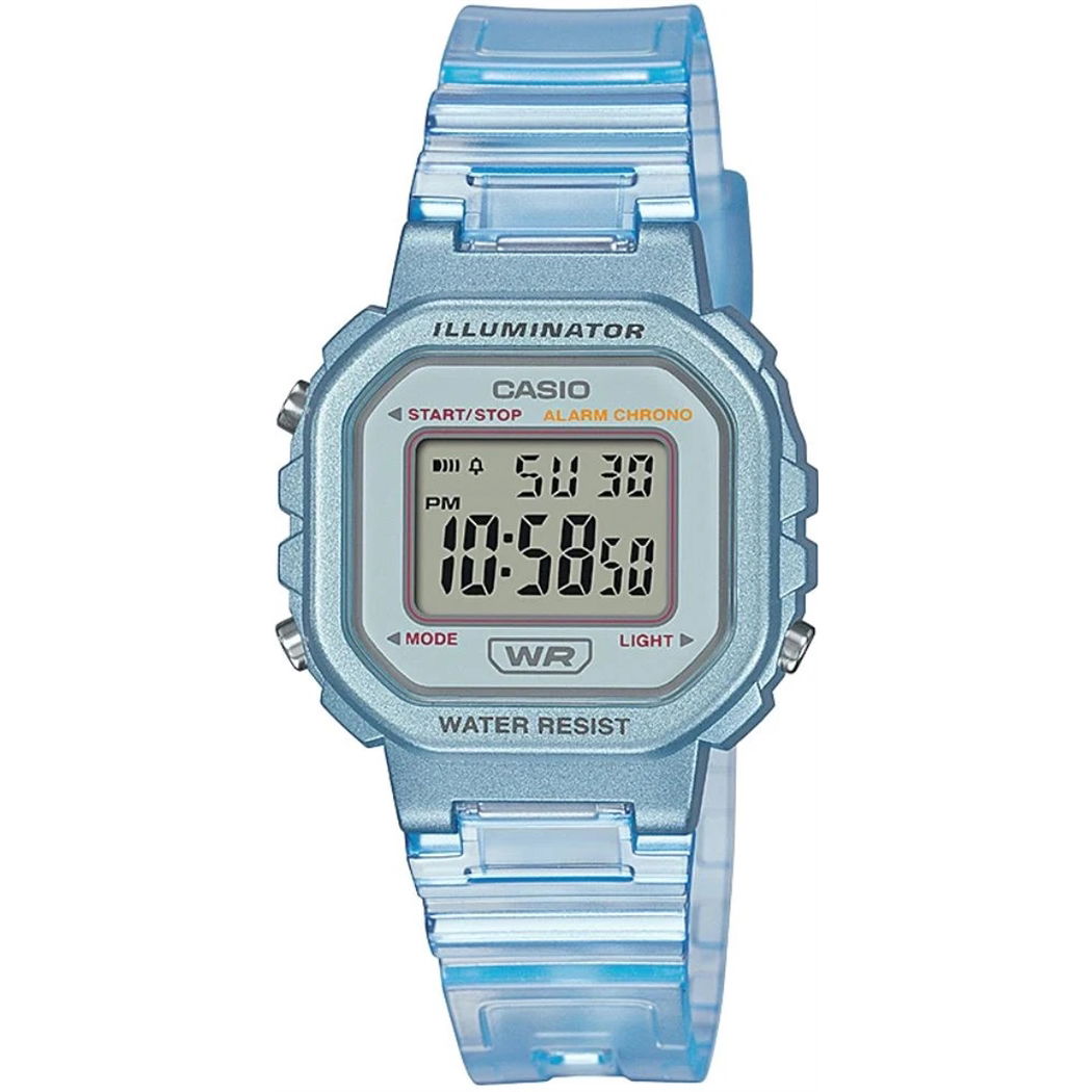 Casio La-20whs-2adf Dijital Kadın Kol Saati