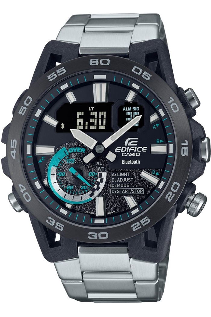 Casio Ecb-40db-1adf Edifice Erkek Kol Saati