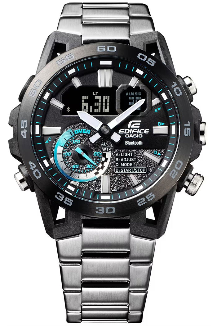 Casio Ecb-40db-1adf Edifice Erkek Kol Saati
