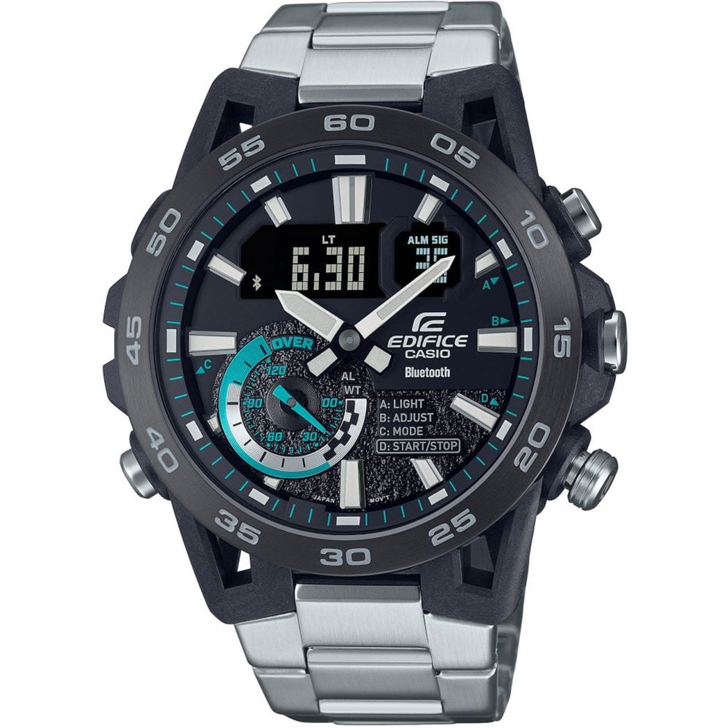 Casio Ecb-40db-1adf Edifice Erkek Kol Saati