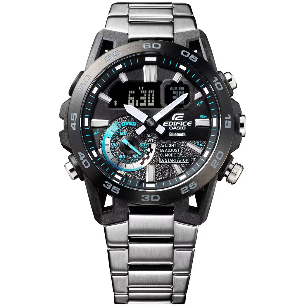 Casio Ecb-40db-1adf Edifice Erkek Kol Saati