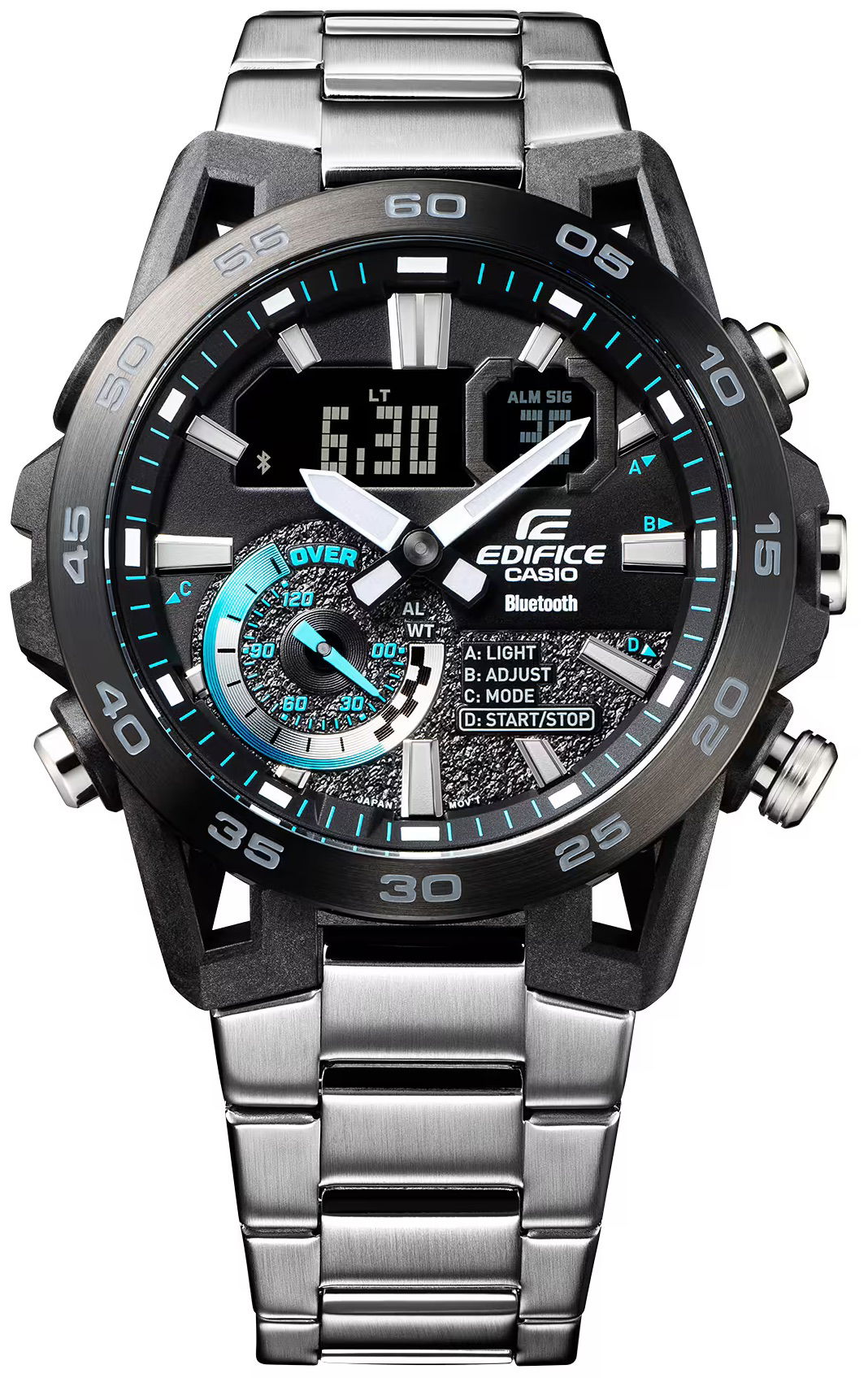 Casio Ecb-40db-1adf Edifice Erkek Kol Saati