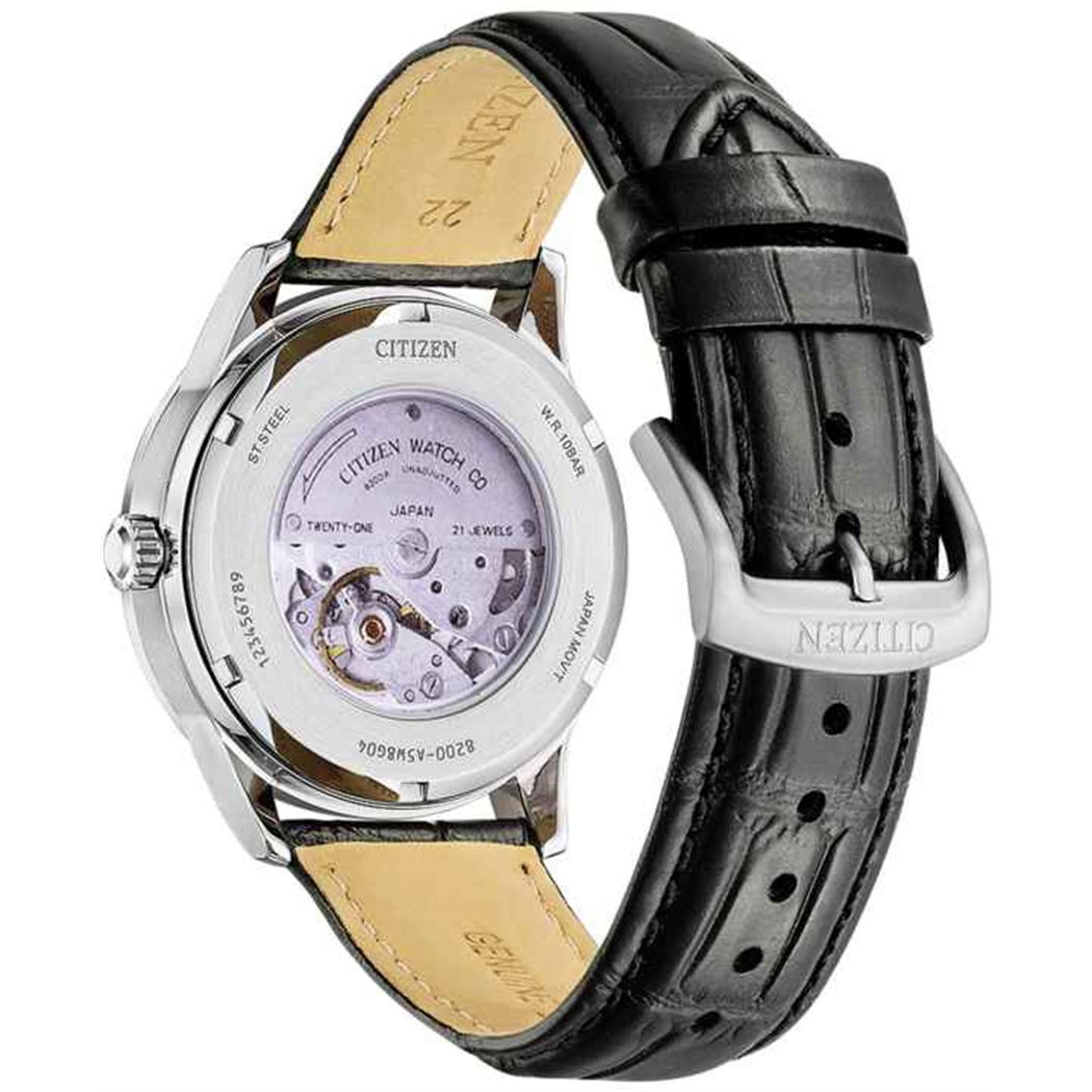 Citizen Nh8400-10ae Otomatik Erkek Kol Saati