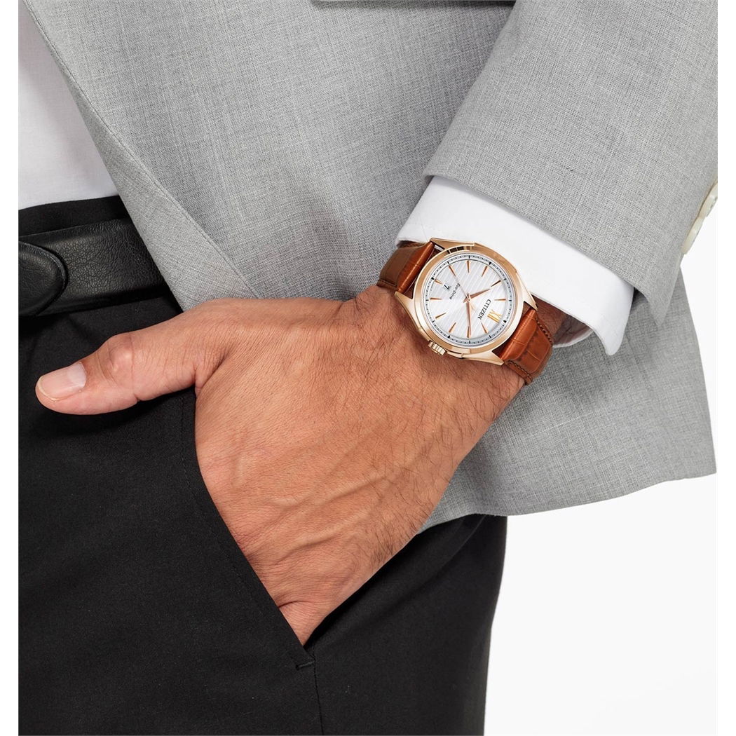 Citizen Aw1753-10a Eco-Drive Erkek Kol Saati