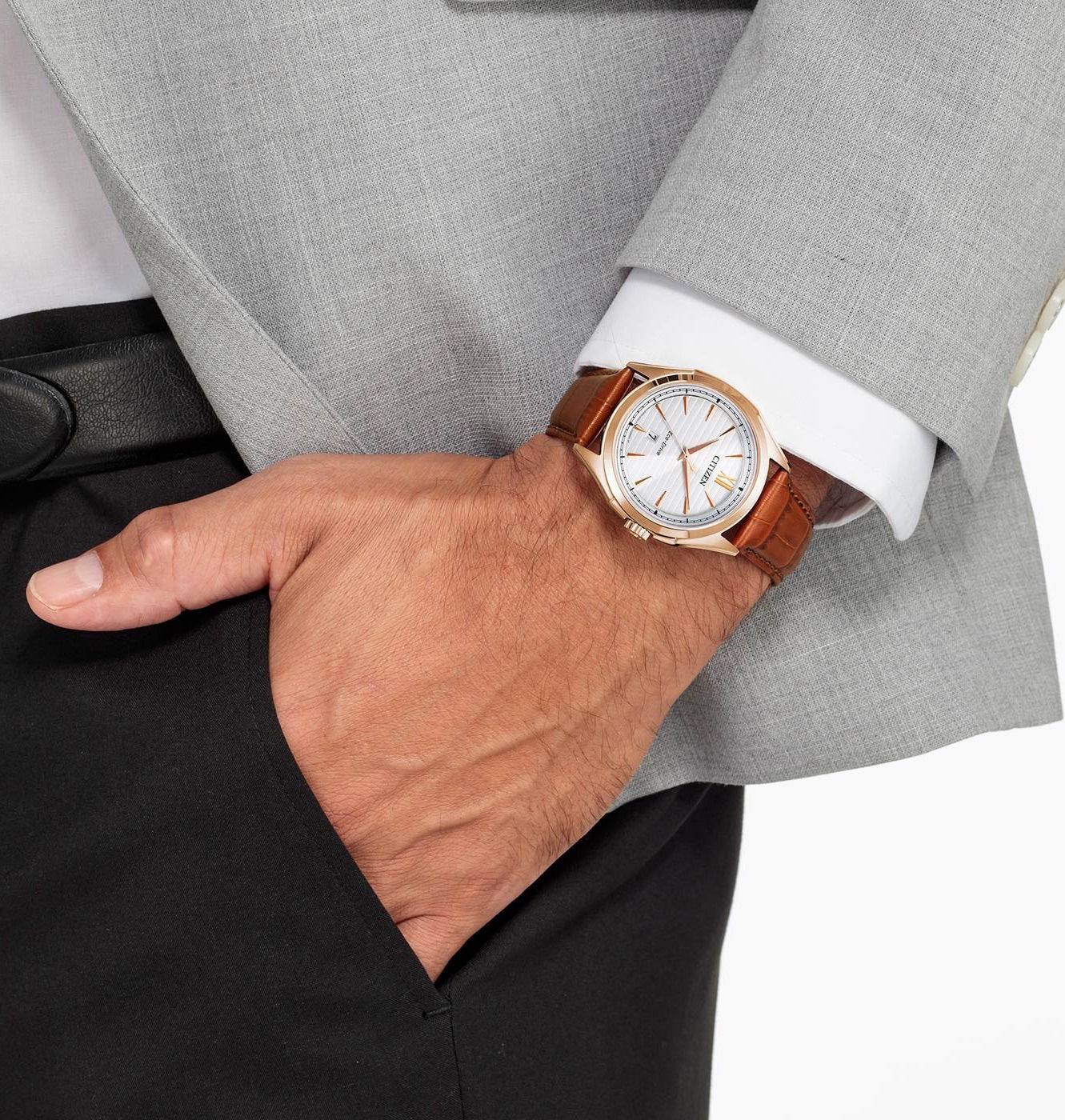 Citizen Aw1753-10a Eco-Drive Erkek Kol Saati