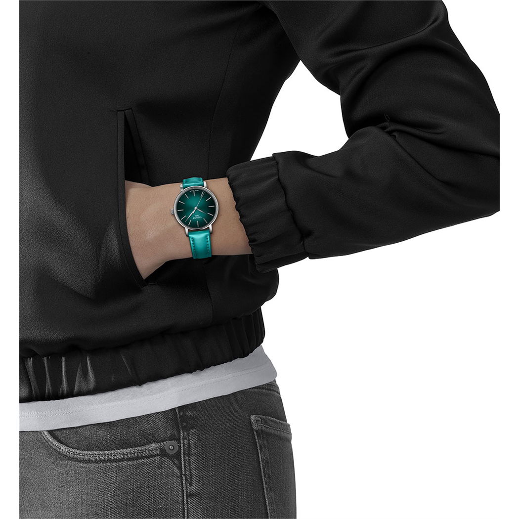 Tissot Everytime 34mm T1432101709100 - Kadın Kol Saati (T143.210.17.091.00)
