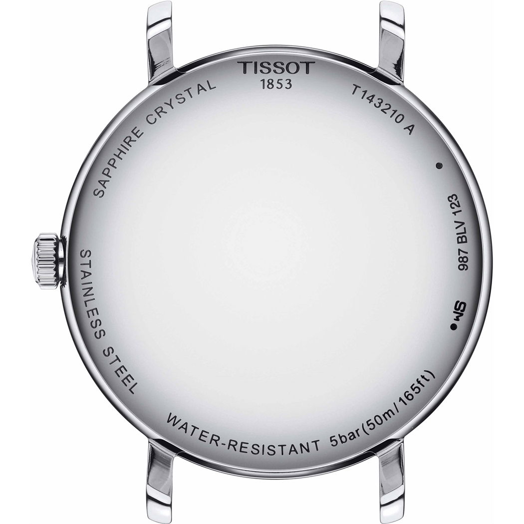 Tissot Everytime 34mm T1432101709100 - Kadın Kol Saati (T143.210.17.091.00)