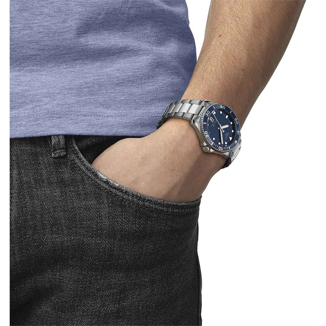 Tissot Seastar 1000 40mm T120.410.11.041.00