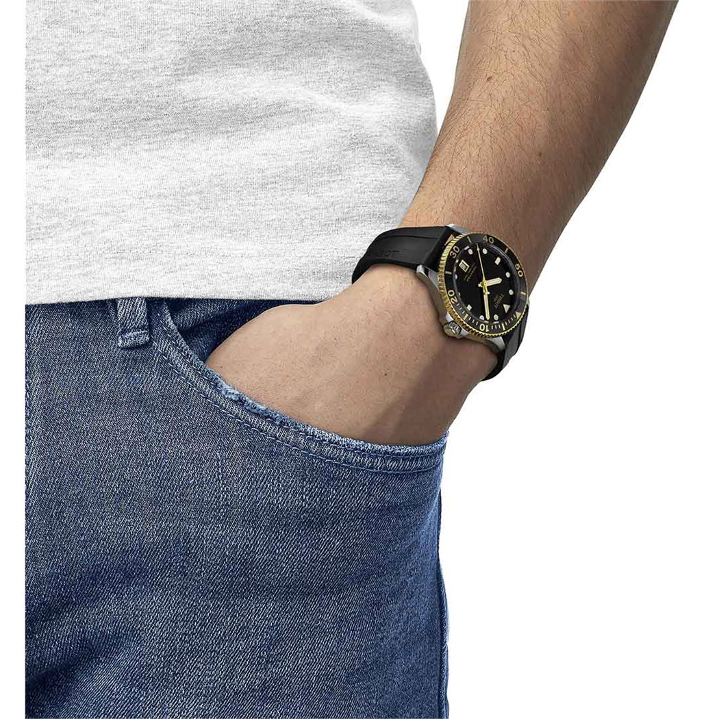Tissot Seastar 1000 40mm T120.410.27.051.00 Erkek Kol Saati
