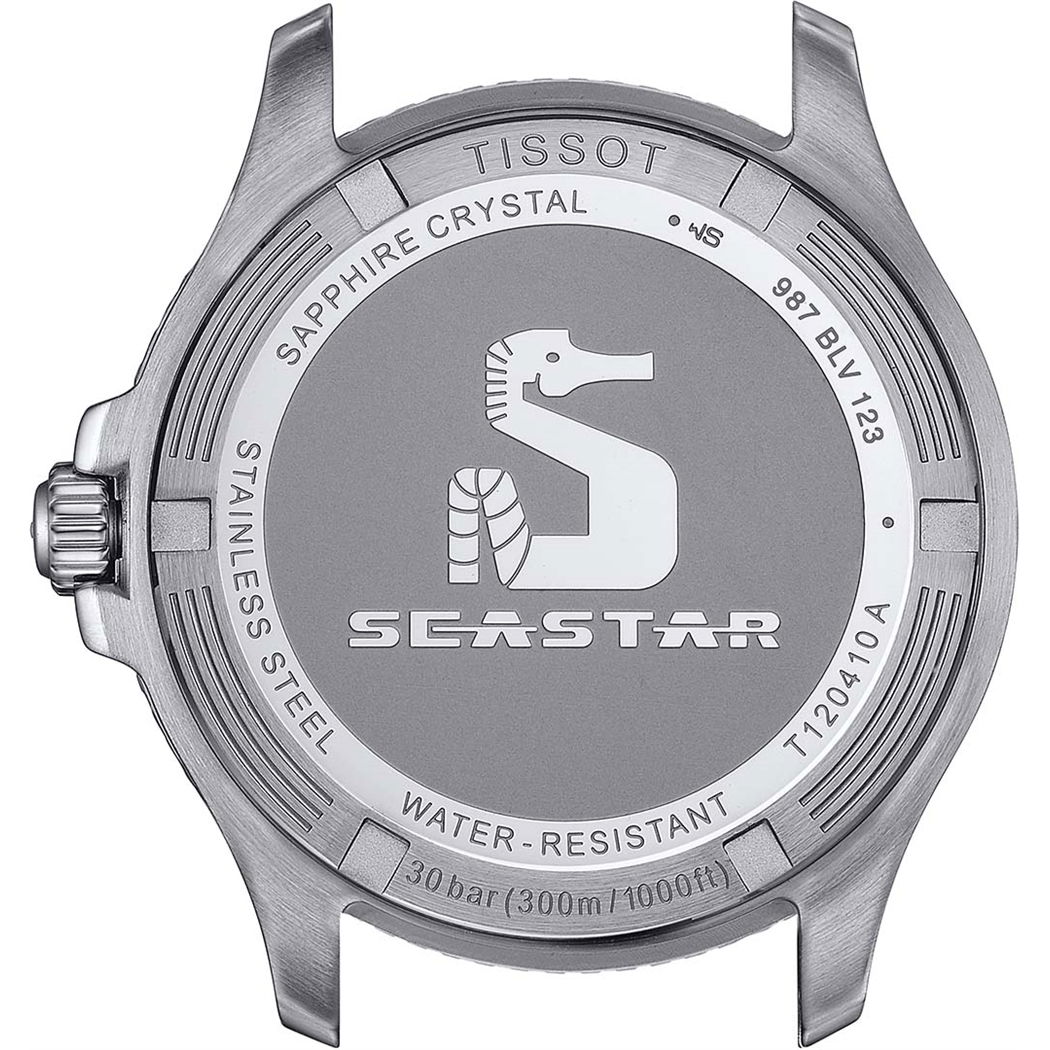 Tissot Seastar 1000 40mm T120.410.27.051.00 Erkek Kol Saati