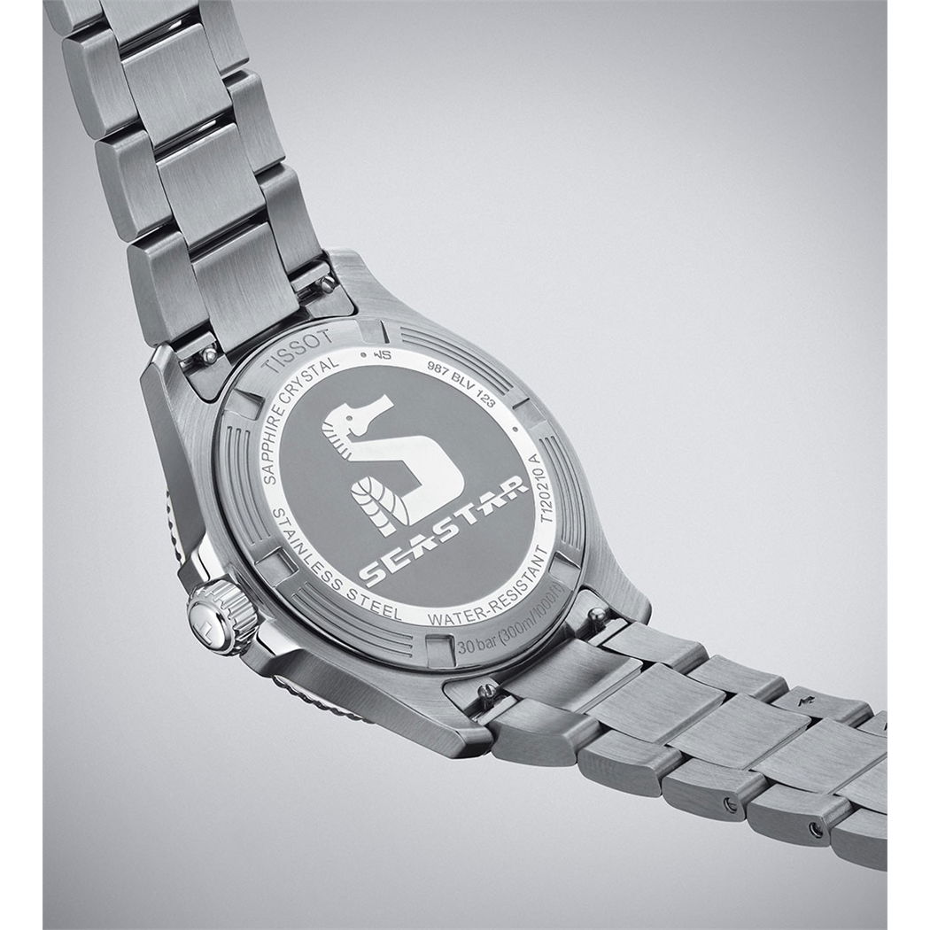 Tissot Seastar 1000 40mm T1204101105100 - Kol Saati (T120.410.11.051.00)