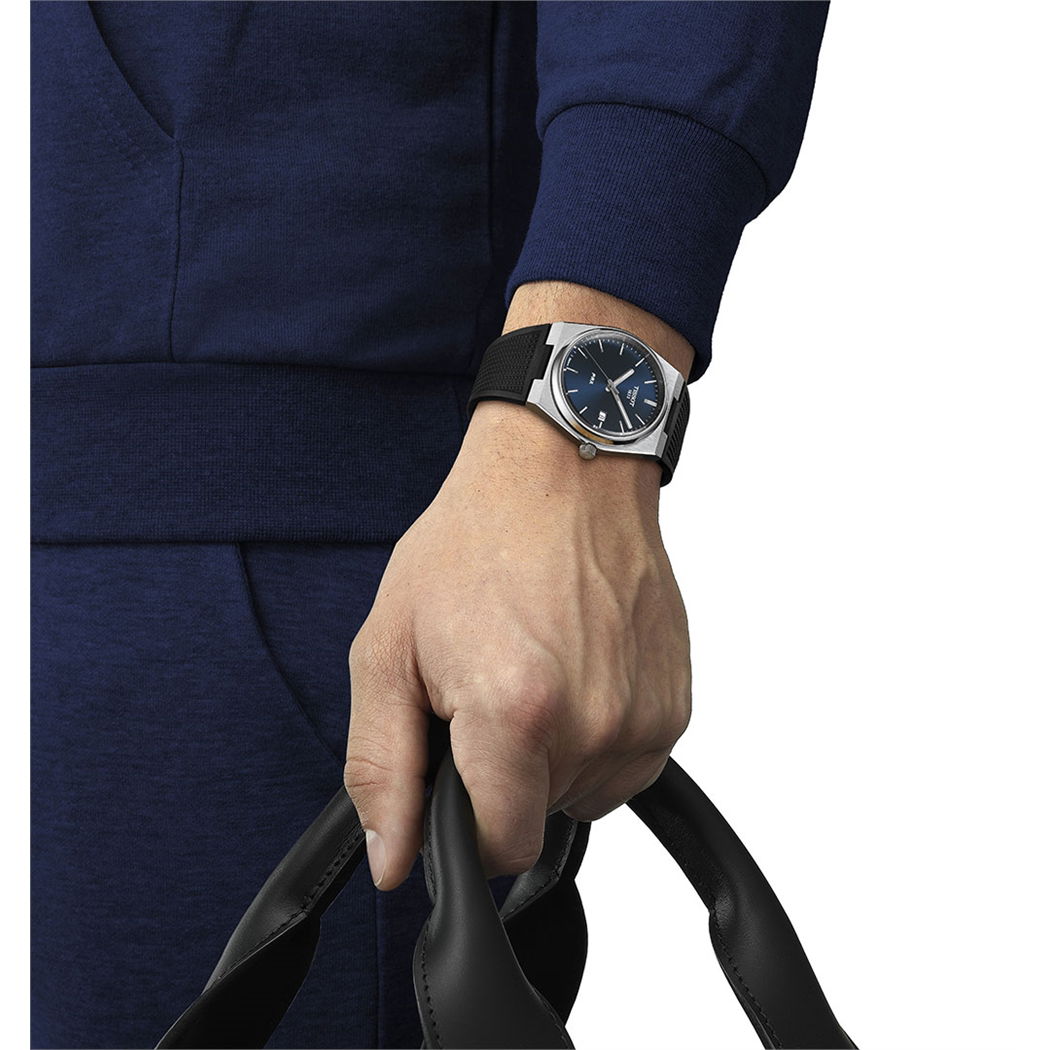 Tissot PRX 40mm T1374101704100 - Erkek Kol Saati (T137.410.17.041.00)