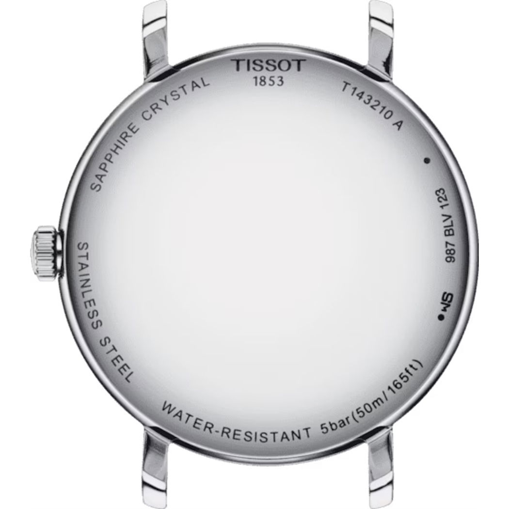 Tissot Everytıme Lady T143.210.11.011.01 Kadın Kol Saati