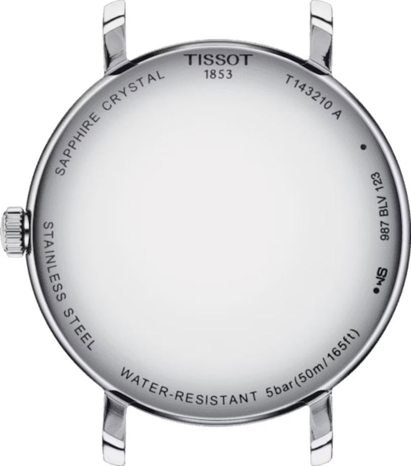 Tissot Everytime 34mm T1432101101101 - Kadın Kol Saati (T143.210.11.011.01)