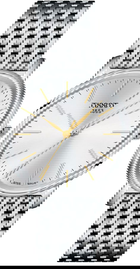 Tissot Everytime 34mm T1432101101101 - Kadın Kol Saati (T143.210.11.011.01)