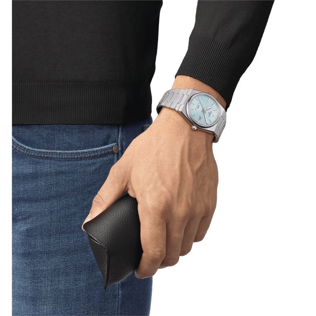 Tissot PRX 40mm T1374071135100 - Otomatik Erkek Saati (T137.407.11.351.00)
