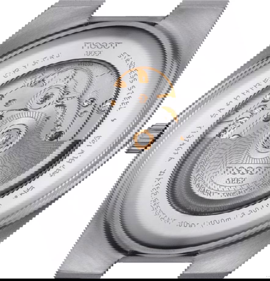 Tissot PRX 40mm T1374071135100 - Otomatik Erkek Saati (T137.407.11.351.00)