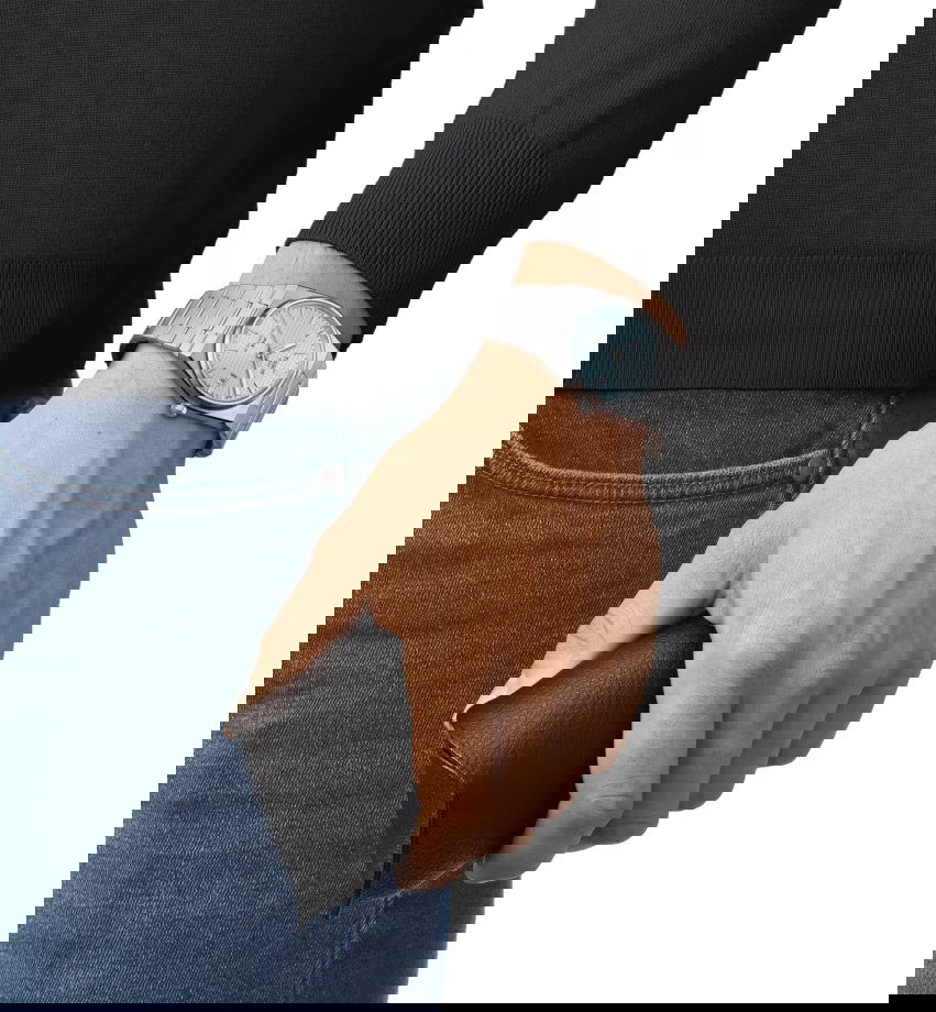 Tissot PRX 40mm T1374071135100 - Otomatik Erkek Saati (T137.407.11.351.00)