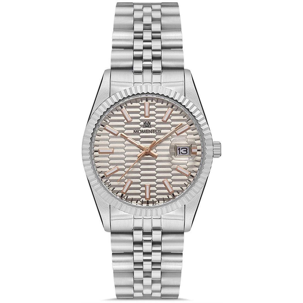 Momentus Cw138s-03ss Kadın Kol Saati