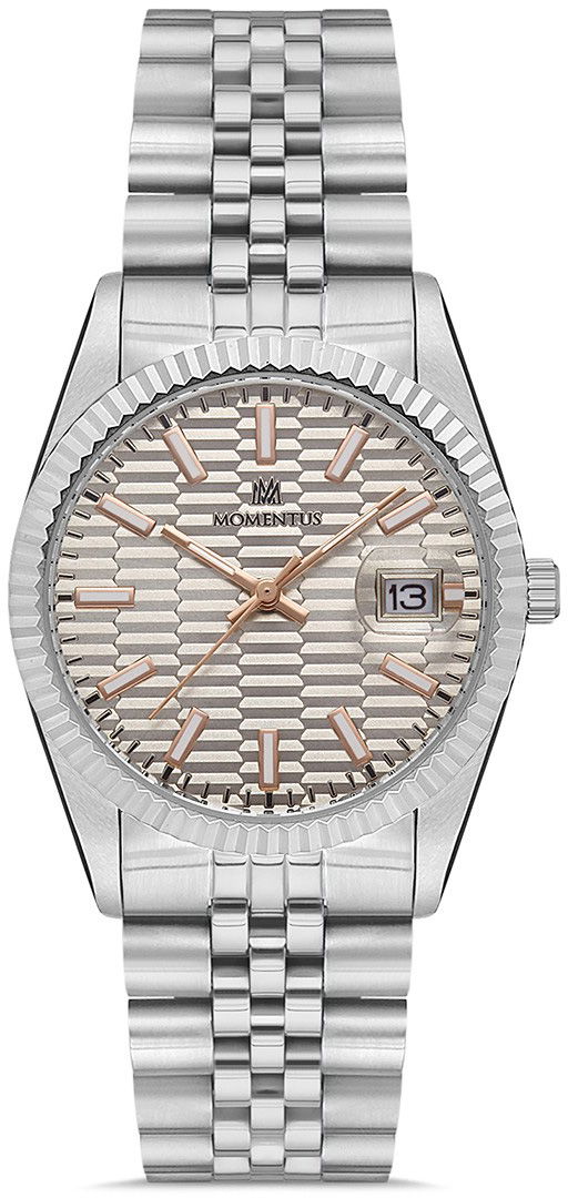 Momentus Cw138s-03ss Kadın Kol Saati