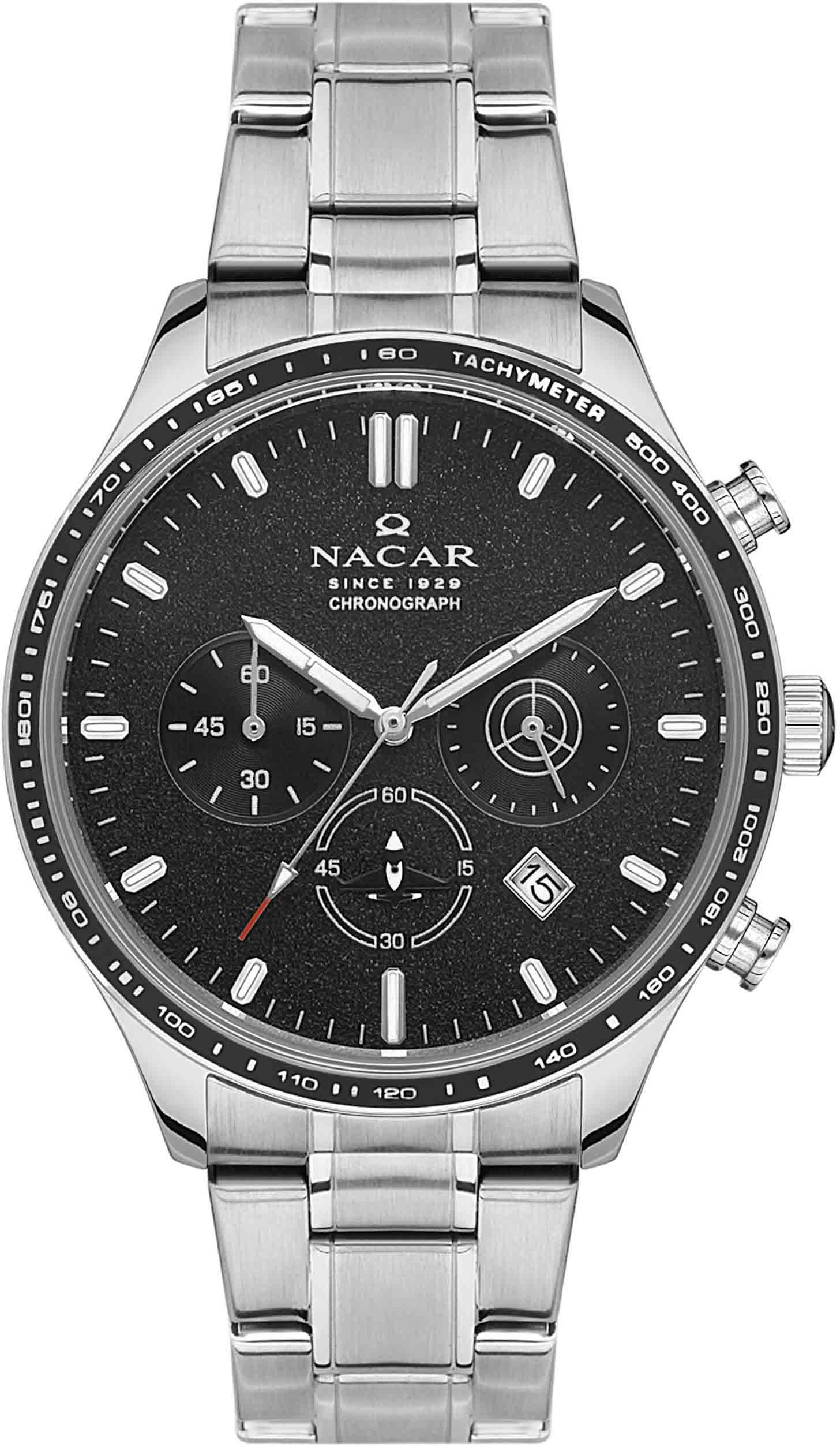 Nacar Nc31-290354-abm Erkek Kol Saati