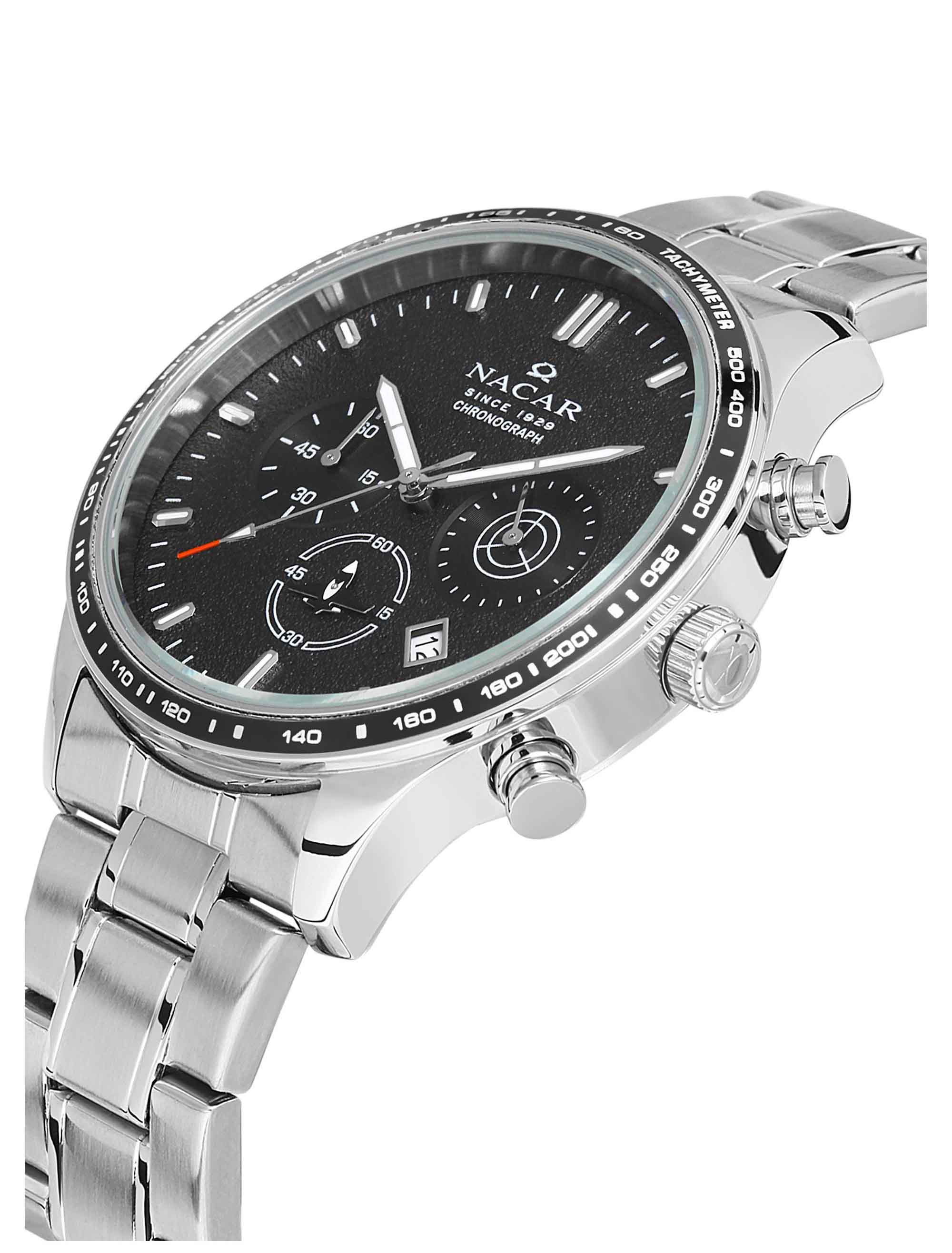 Nacar Nc31-290354-abm Erkek Kol Saati
