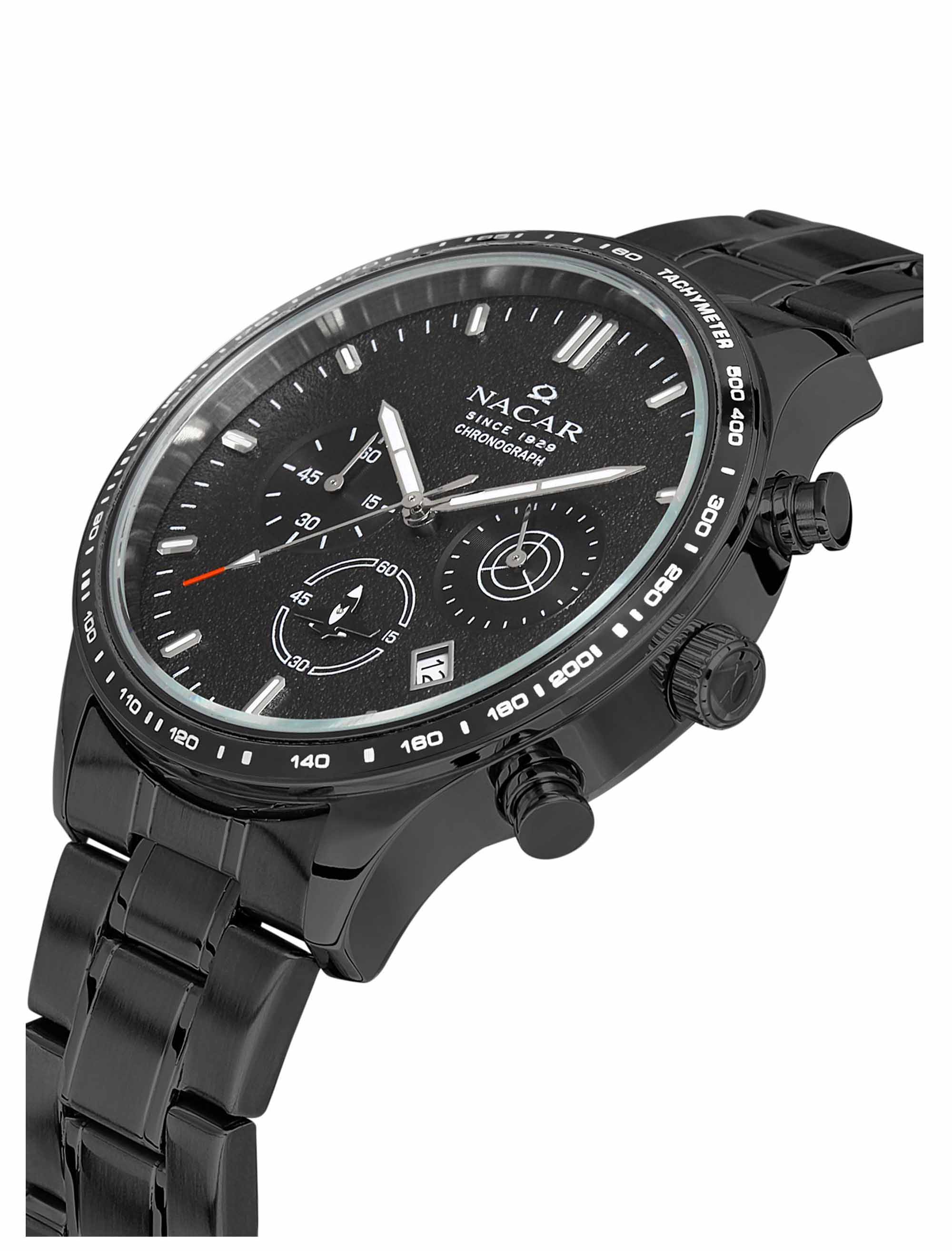 Nacar Nc31-290354-bbm Erkek Kol Saati