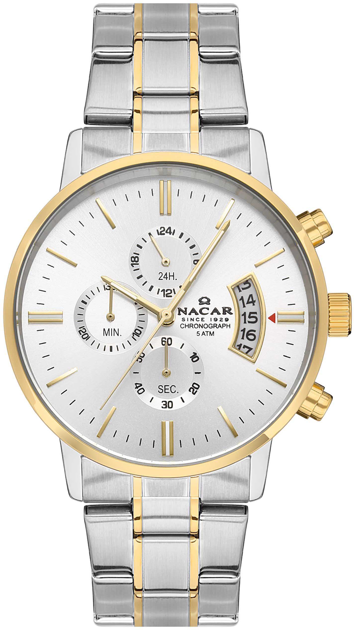 Nacar Nc31-299181-csm Erkek Kol Saati