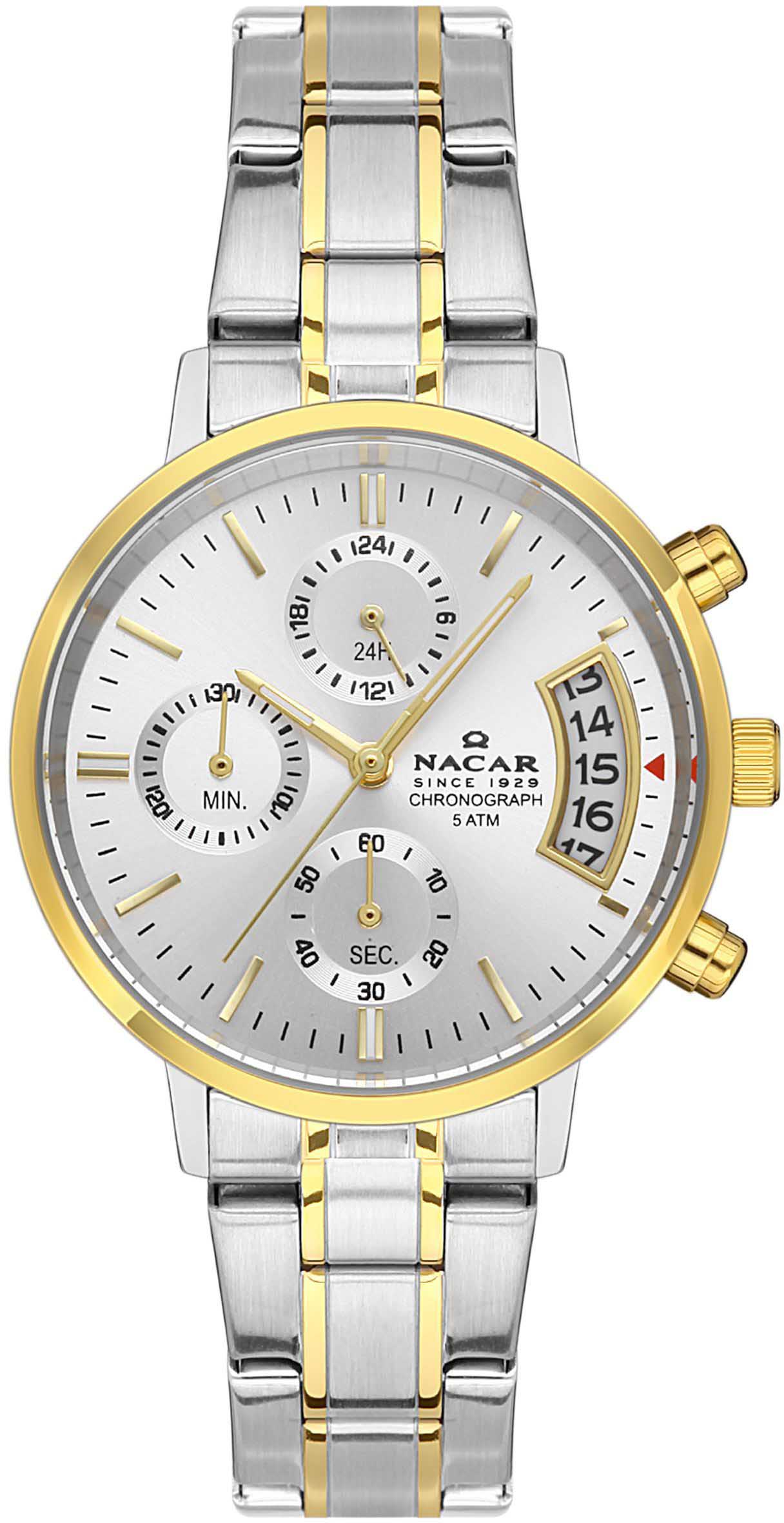 Nacar Nc31-399181-csm Kadın Kol Saati