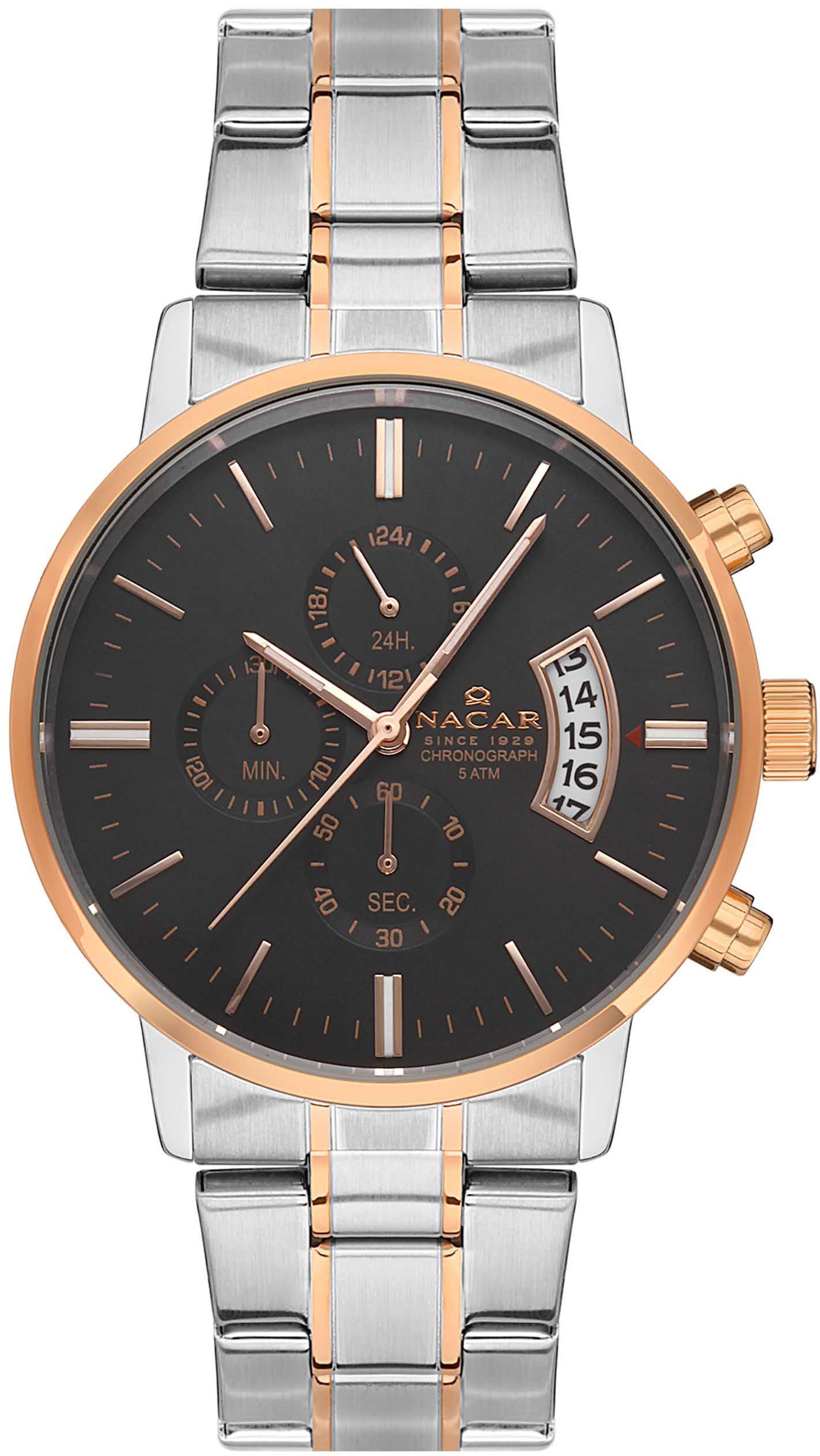 Nacar Nc31-299181-ebm Erkek Kol Saati