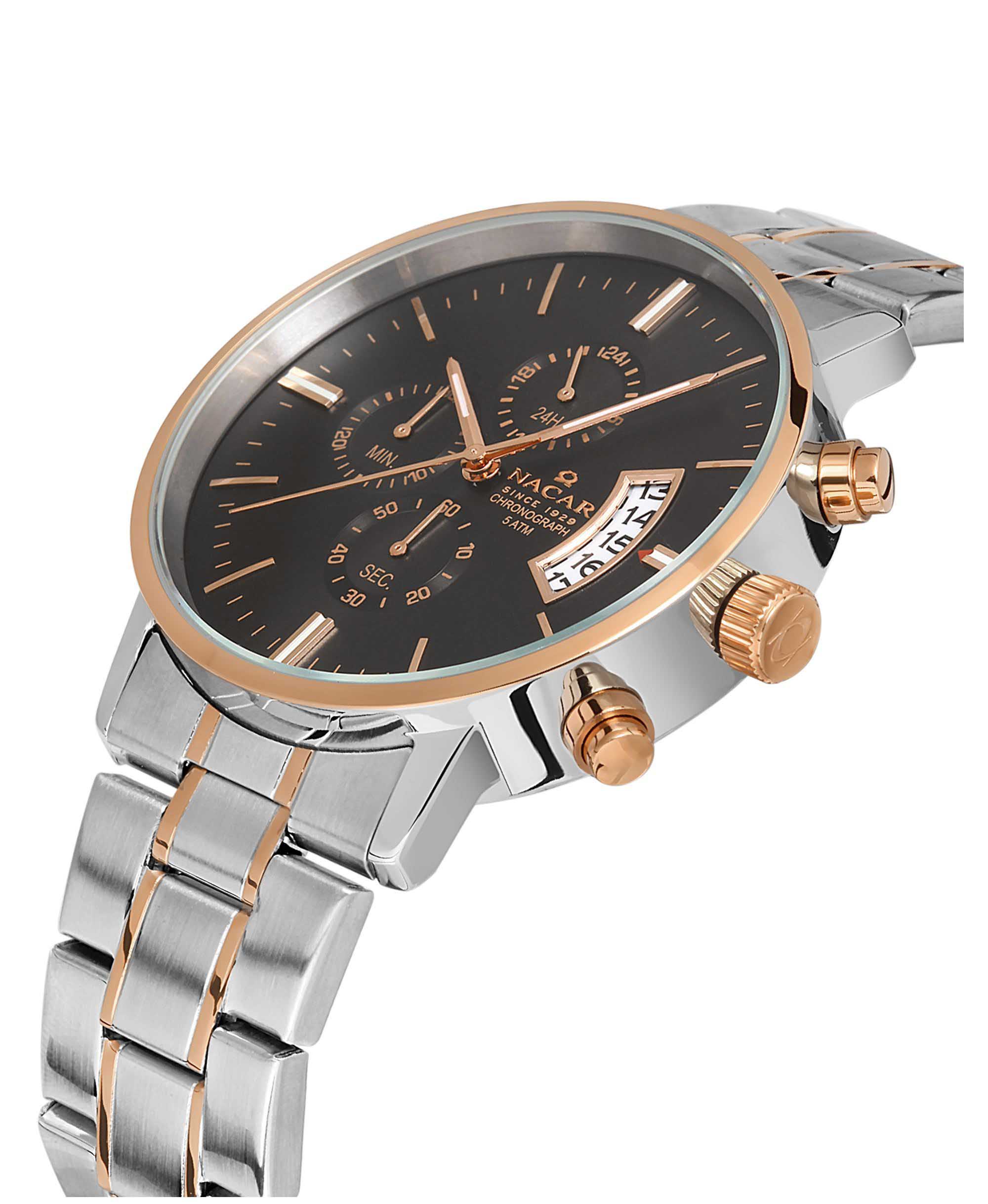 Nacar Nc31-299181-ebm Erkek Kol Saati