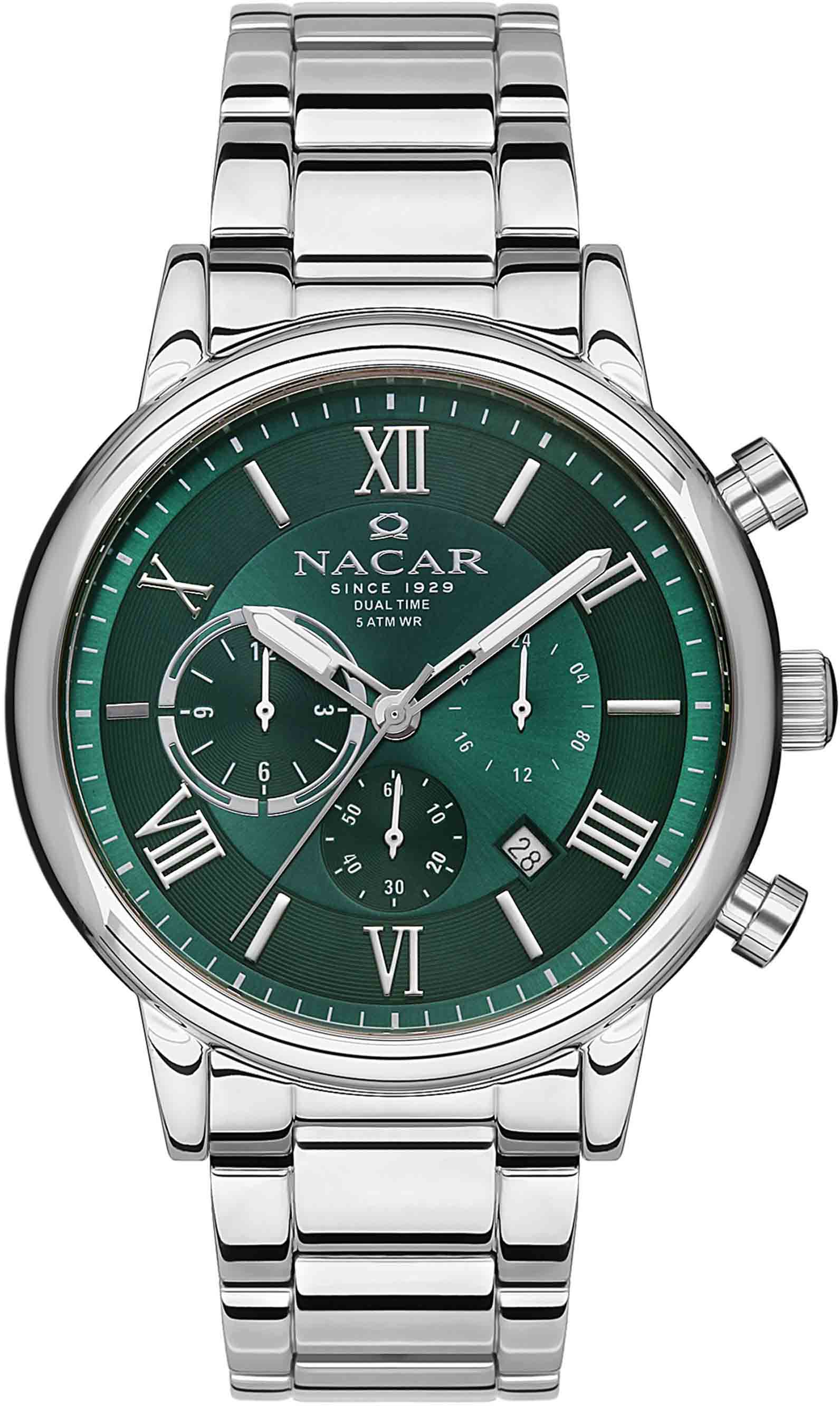 Nacar Nc34-290312-anm Erkek Kol Saati