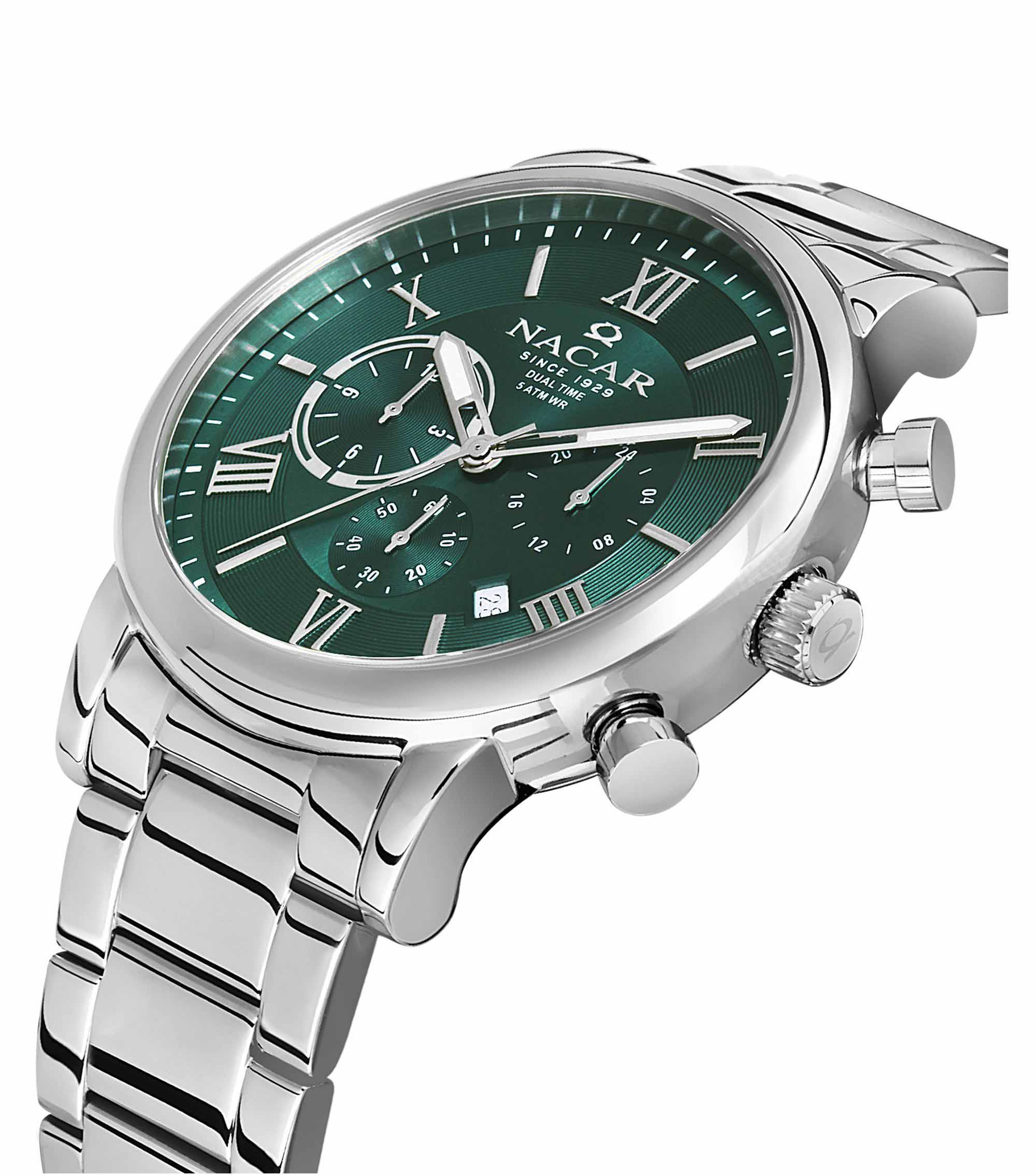 Nacar Nc34-290312-anm Erkek Kol Saati