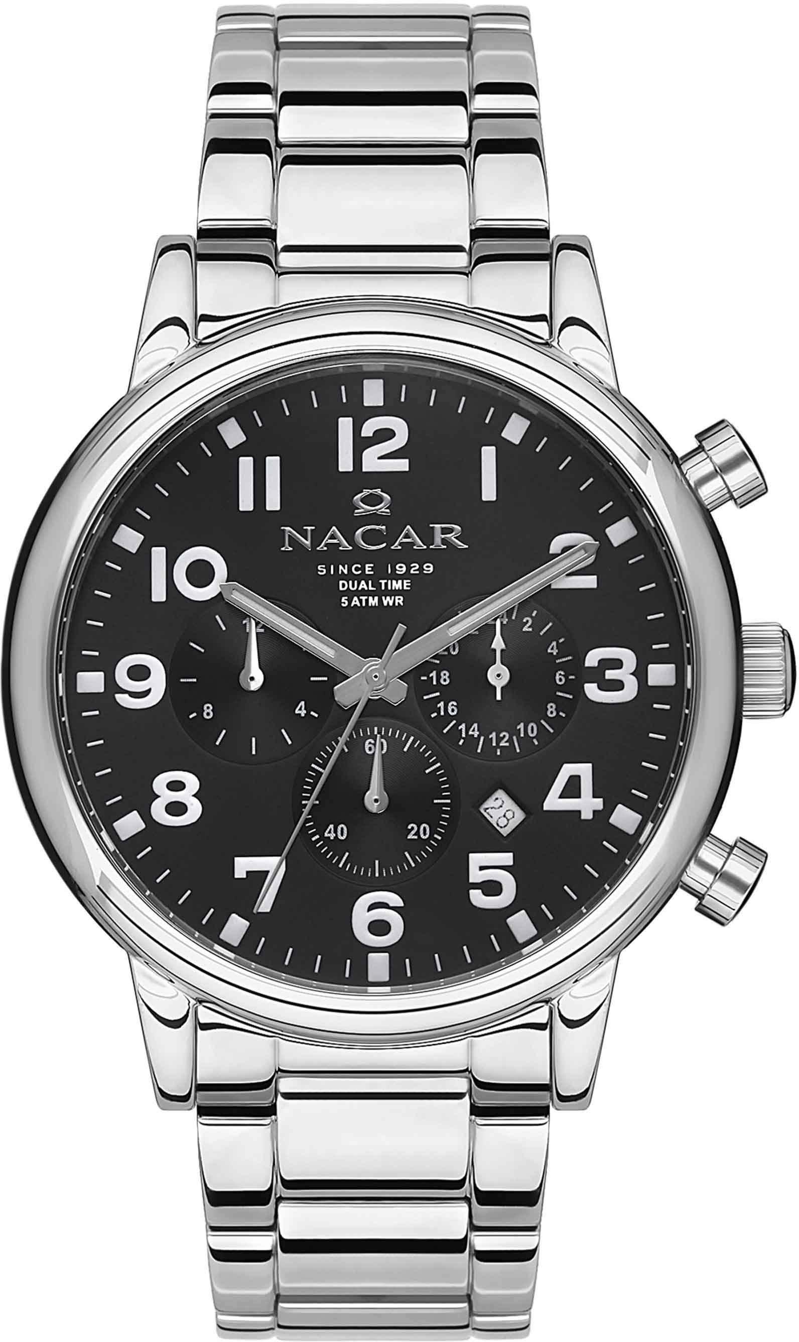 Nacar Nc34-290313-abm Erkek Kol Saati