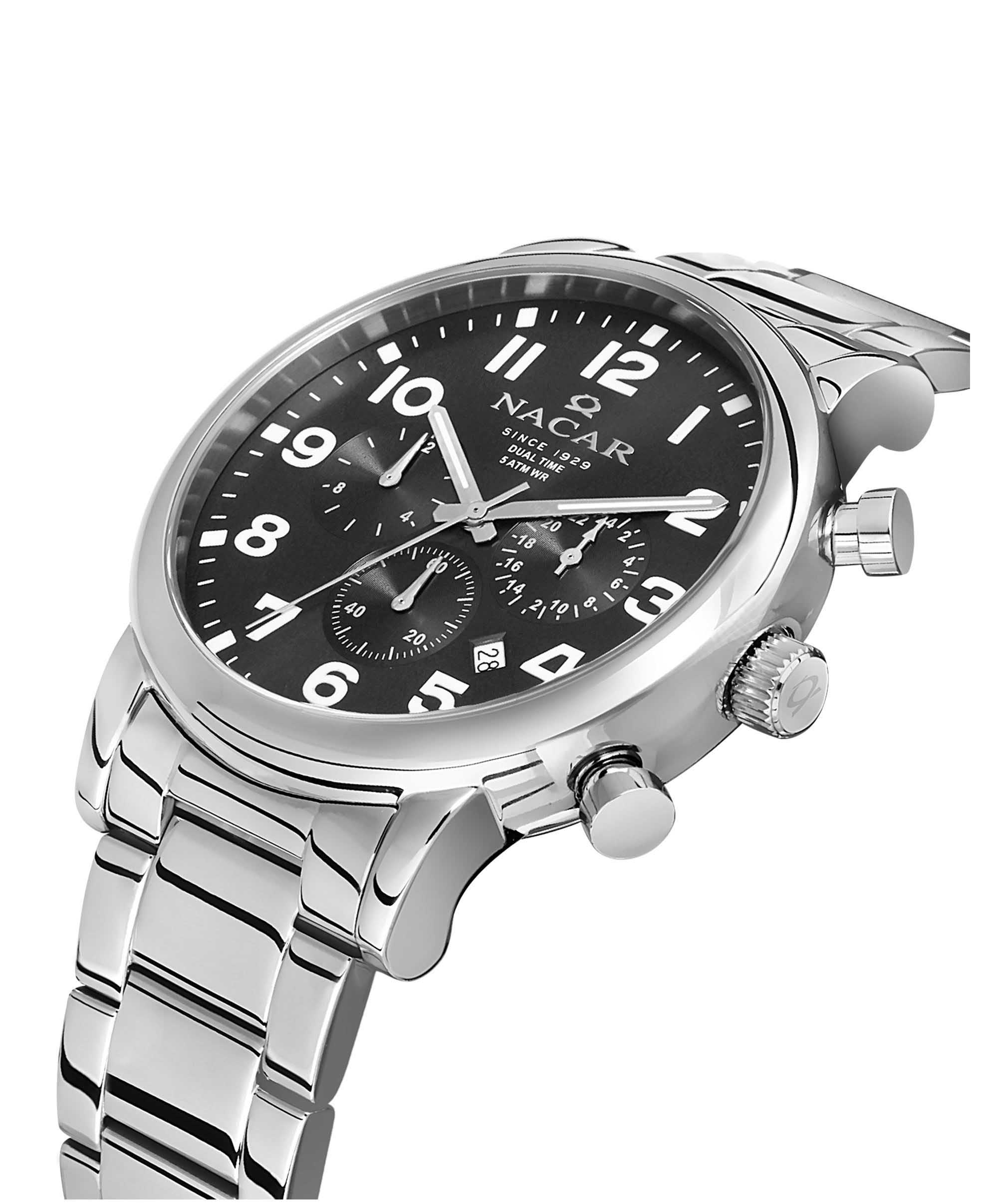 Nacar Nc34-290313-abm Erkek Kol Saati