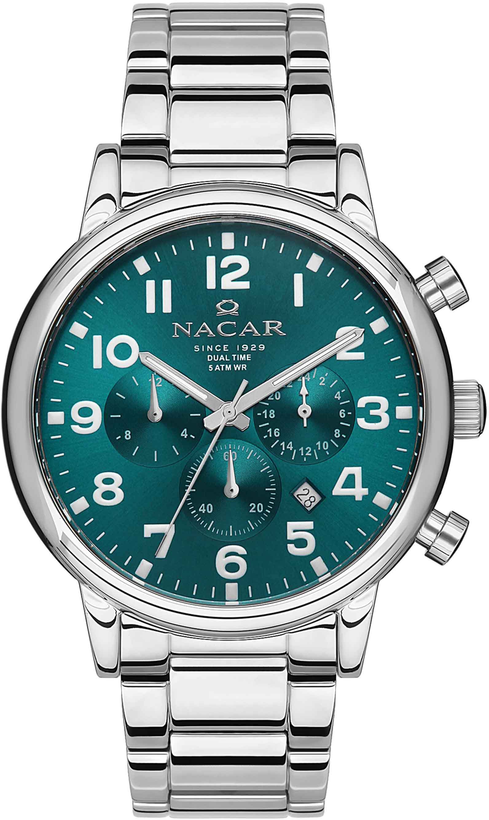 Nacar Nc34-290313-atm Erkek Kol Saati