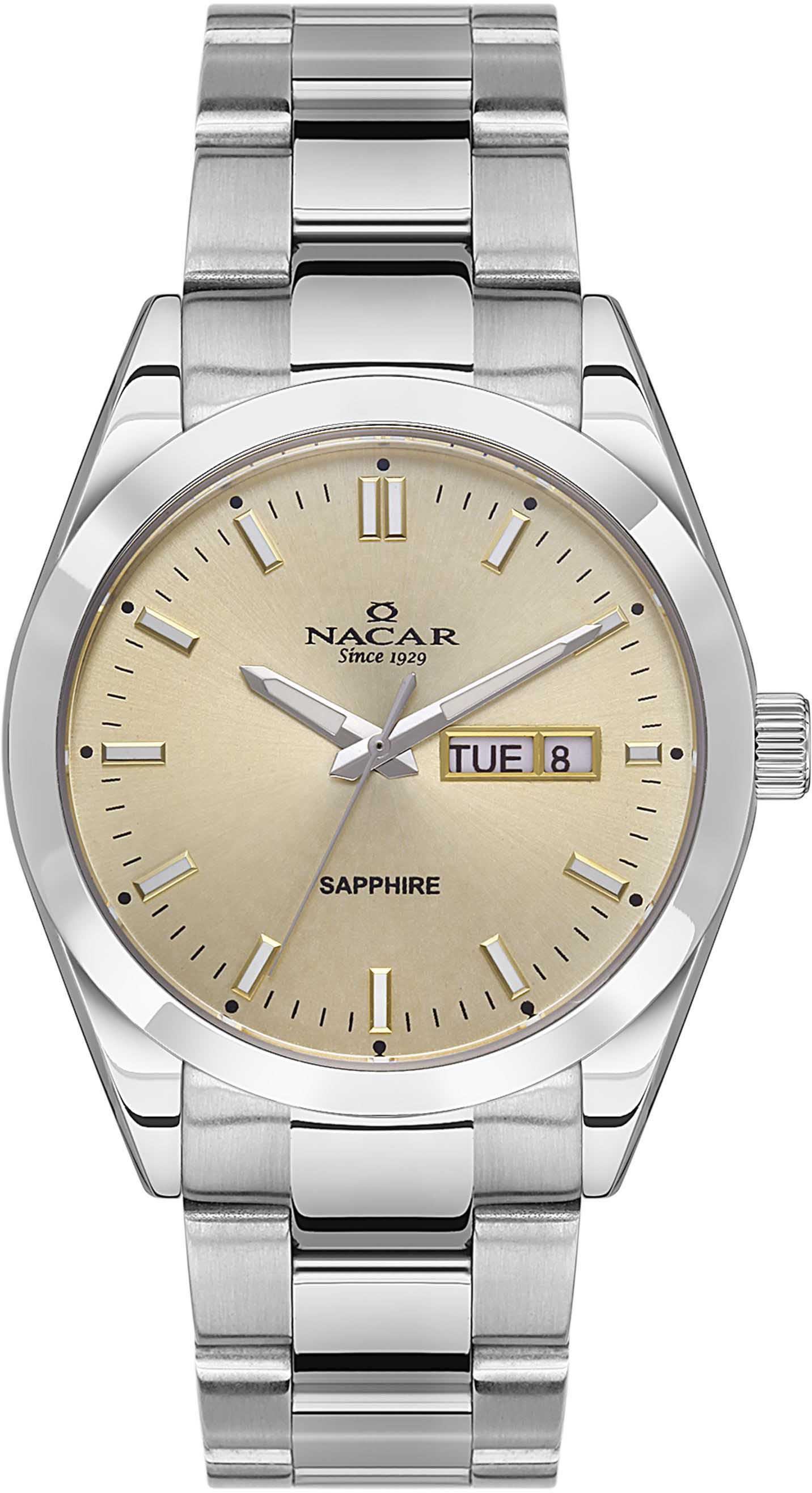 Nacar Nc31-299227-acm Erkek Kol Saati