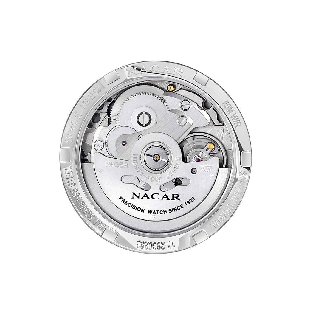 Nacar Nc17-2930283-acm Otomatik Erkek Kol Saati