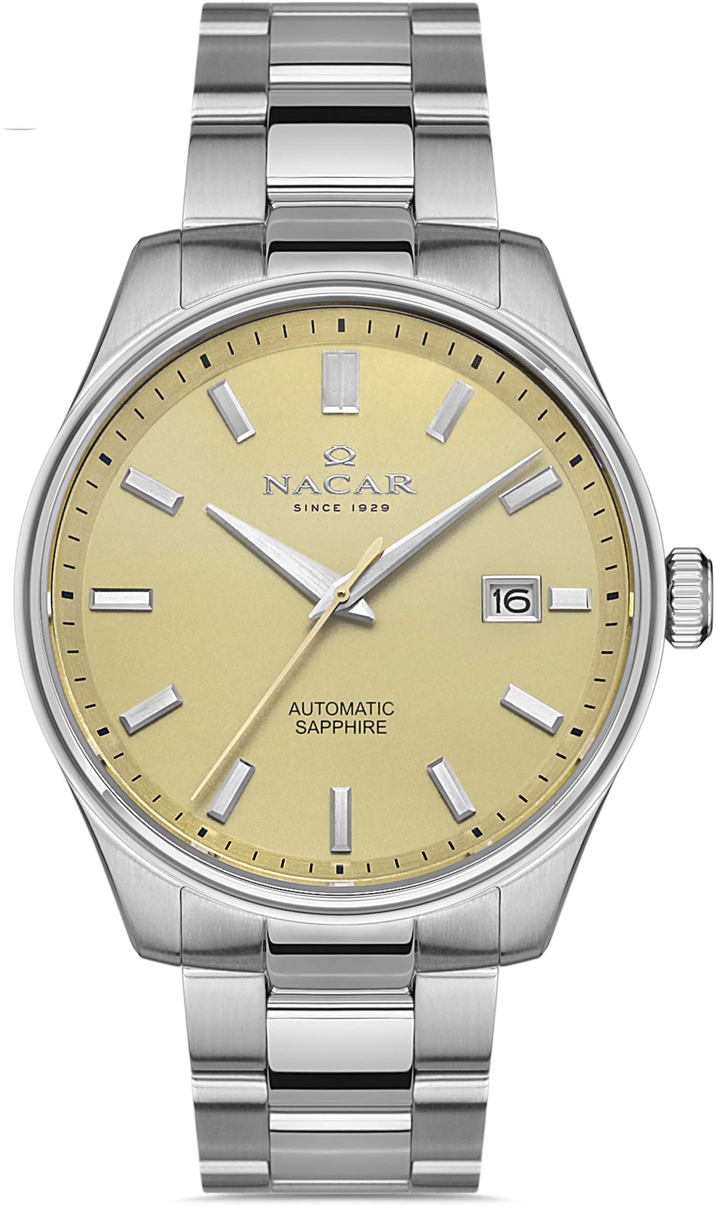 Nacar Nc17-2930283-acm Otomatik Erkek Kol Saati